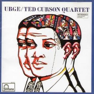 <i>Urge</i> (album) 1966 studio album by Ted Curson