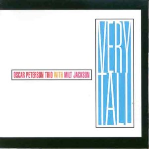 <i>Very Tall</i> album by Oscar Peterson