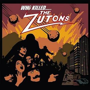 <i>Who Killed...... The Zutons?</i> 2004 studio album by the Zutons