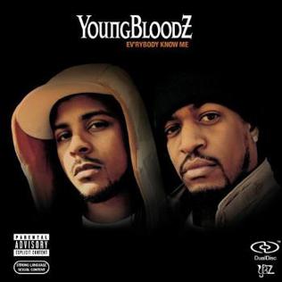 <i>Evrybody Know Me</i> 2005 studio album by YoungBloodZ