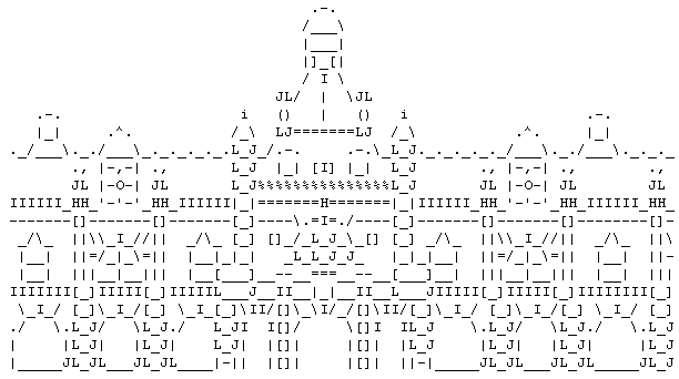 Ascii Text -  New Zealand