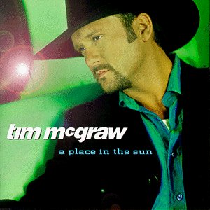 <i>A Place in the Sun</i> (Tim McGraw album) 1999 studio album by Tim McGraw