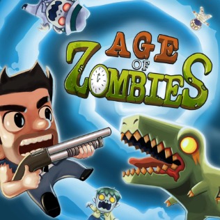 <i>Age of Zombies</i> 2010 video game