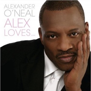 <i>Alex Loves...</i> 2008 studio album by Alexander ONeal