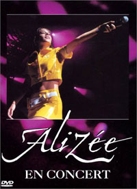 <i>Alizée en concert</i> 2004 live album and video by Alizée