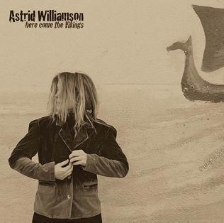 <i>Here Come the Vikings</i> 2009 studio album by Astrid Williamson