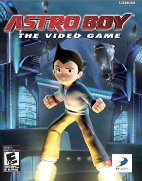 Astro Boy: The Video Game - Wikipedia