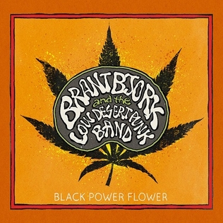 <i>Black Power Flower</i> 2014 studio album by Brant Bjork and the Low Desert Punk Band