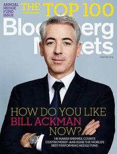 <i>Bloomberg Markets</i> Magazine