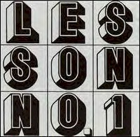 <i>Lesson No. 1</i> 1980 EP by Glenn Branca