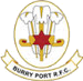 <span class="mw-page-title-main">Burry Port RFC</span> Rugby union team in Burry Port, Carmarthenshire