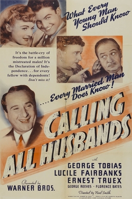 <i>Calling All Husbands</i> 1940 film by Noel M. Smith