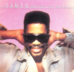 <i>Greatest Hits</i> (Cameo album) compilation album by Cameo