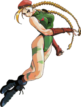 cammy street fighter 5