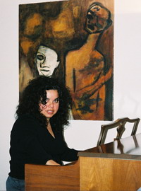 <span class="mw-page-title-main">Carla Lucero</span> American classical composer