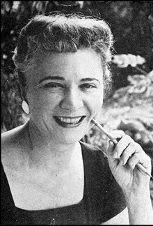 <span class="mw-page-title-main">C. L. Moore</span> American science fiction and fantasy writer (1911–1987)