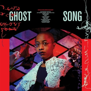 <i>Ghost Song</i> (album) 2022 studio album by Cécile McLorin Salvant