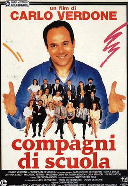 <i>Compagni di scuola</i> 1988 film