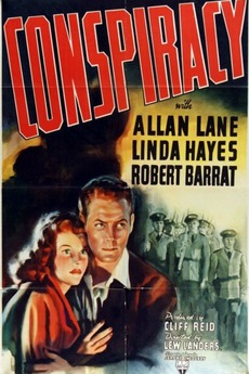 <i>Conspiracy</i> (1939 film) 1939 American spy drama film directed by Lew Landers