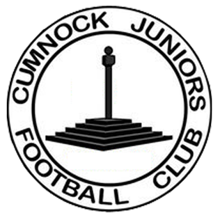 Cumnock Juniors F.C. Association football club in Scotland