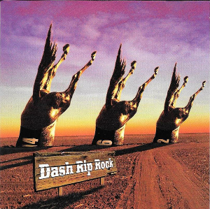 <i>Paydirt</i> (album) 1998 studio album by Dash Rip Rock