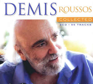 <i>Collected</i> (Demis Roussos album) 2015 compilation album by Demis Roussos