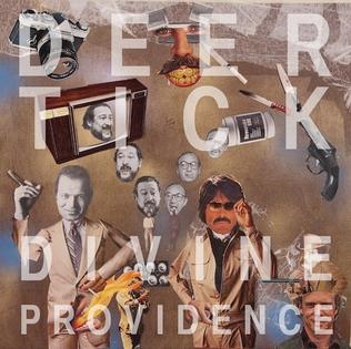 <i>Divine Providence</i> (album) 2011 studio album by Deer Tick