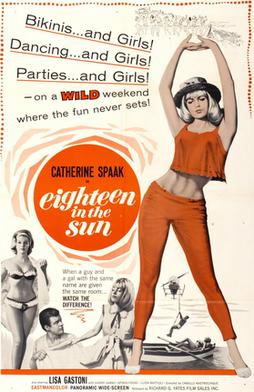 <i>Eighteen in the Sun</i> Film
