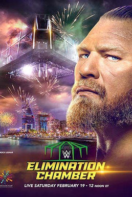 <span class="mw-page-title-main">Elimination Chamber (2022)</span> WWE pay-per-view and livestreaming event