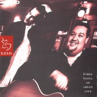 <i>Black Boots on Latin Feet</i> 1995 studio album by Ezio