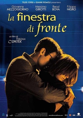 <i>Facing Windows</i> 2003 Italian film