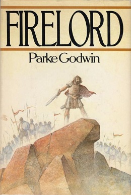 <i>Firelord</i> (novel) book by Parke Godwin