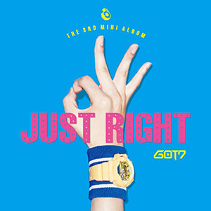 Just Right (EP) - Wikipedia