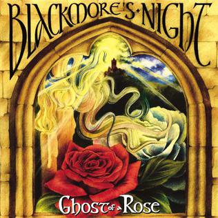 <i>Ghost of a Rose</i> 2003 studio album by Blackmores Night