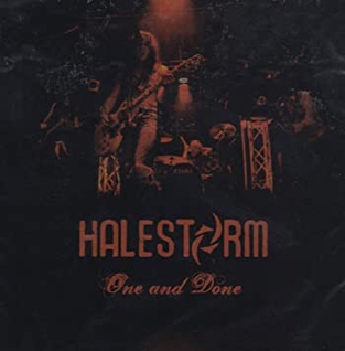 <i>One and Done</i> (EP) 2006 EP by Halestorm
