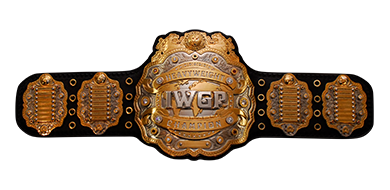 IWGP Heavyweight Championship - Wikipedia