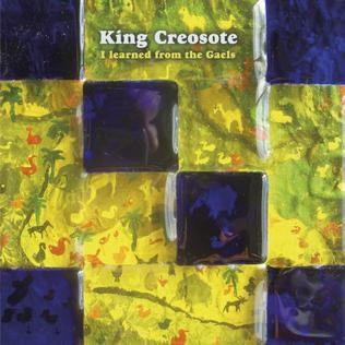 <i>I Learned from the Gaels</i> 2012 EP by King Creosote