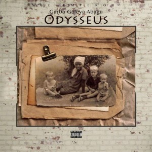 <i>Odysseus</i> (album) 2017 studio album by Jesse Jagz