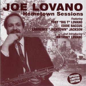 <i>Hometown Sessions</i> 1986 studio album by Joe Lovano