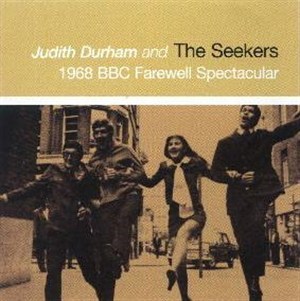 <i>1968 BBC Farewell Spectacular</i> 1999 live album (reissue) by Judith Durham and The Seekers