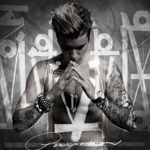 <i>Purpose</i> (Justin Bieber album) 2015 studio album by Justin Bieber