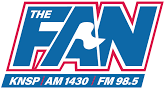 KNSP AM 1430 The Fan logo.png