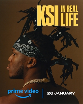 <i>KSI: In Real Life</i> 2023 British documentary film