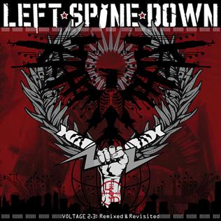 <i>Voltage 2.3: Remixed and Revisited</i> 2009 remix album by Left Spine Down