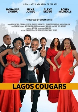 <i>Lagos Cougars</i> 2013 film by Desmond Elliot