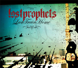 <span class="mw-page-title-main">Last Train Home (Lostprophets song)</span> 2003 single by Lostprophets