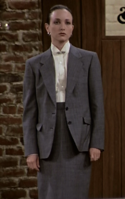 <span class="mw-page-title-main">Lilith Sternin</span> Fictional character in the series Cheers and Frasier