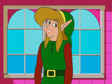 File:Link The Faces of Evil Cutscene.png