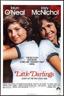 <i>Little Darlings</i> 1980 teen comedy-drama film by Ronald F. Maxwell