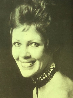 <span class="mw-page-title-main">Lyn Barnett</span> New Zealand singer